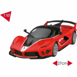 Remote-Controlled Car Mondo Red