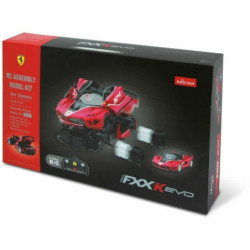 Remote-Controlled Car Mondo Red