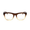 Unisex' Spectacle frame Bottega Veneta BV-271-SJ9 Brown Ø 52 mm