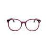 Unisex' Spectacle frame Bottega Veneta BV-281-367 Burgundy Ø 52 mm