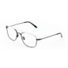 Men' Spectacle frame Vuarnet VL18200001 Black Ø 55 mm