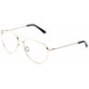 Men' Spectacle frame Vuarnet VL18210002 Grey Ø 55 mm