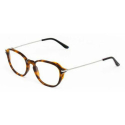 Men' Spectacle frame Vuarnet VL19040002 Brown Ø 55 mm