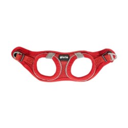 Dog Harness Gloria Trek Star 33,4-35 cm 51-52 cm Red L