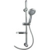 Shower Column Rousseau Stainless steel 2 m 3 Positions 60 cm