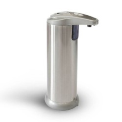 Automatic Soap Dispenser with Sensor Savio HDZ-02 280 ml Champagne