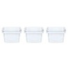 Filter for filter jug Aqua Optima STEPS319 White Plastic