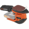 Multi-function sander Powerplus Dual Power Powdp50200 20 V