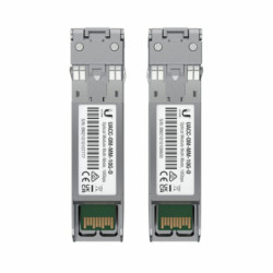 MultiMode SFP Fibre Module UBIQUITI UACC-OM-MM-10G-D-2