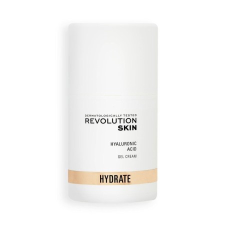 Hydrating Facial Cream Revolution Skincare Hydrate Hyaluronic Acid Spf 30 50 ml