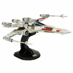 Construction set Star Wars T-65 X-Wing Starfighter 160 Pieces 38 x 34,5 x 26 cm Multicolour