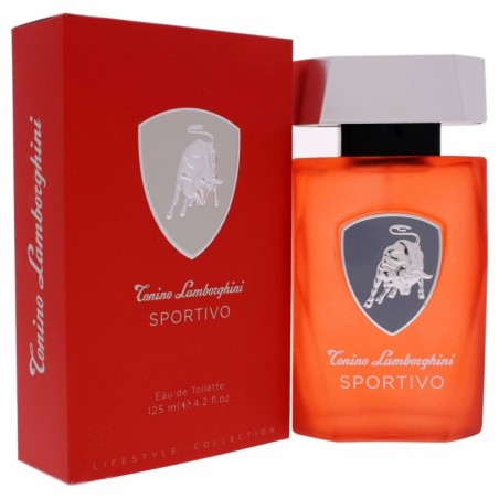 Men's Perfume Tonino Lamborghini Sportivo EDT 125 ml