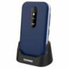 Mobile telephone for older adults Telefunken TF-GSM-S450-BL Blue