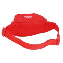 Belt Pouch Sevilla Fútbol Club Red (23 x 12 x 9 cm)