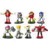 Jointed Figures Sonic Prime 8 Pieces