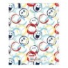 Ring binder Smiley 512090666 Multicolour (27 x 32 x 3.5 cm)