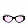 Ladies' Sunglasses Retrosuperfuture Drew Mama Ø 53 mm Black