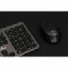 Keyboard and Wireless Mouse Bluestork Easy Slim Grey