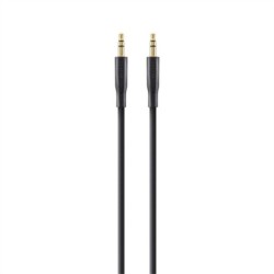 Audio Jack Cable (3.5mm) Belkin F3Y117BT1M 1 m