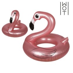 Inflatable Pool Float Flamingo