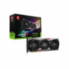 Graphics card MSI GAMING X TRIO 8G 8 GB GDDR6 Geforce RTX 4060 Ti