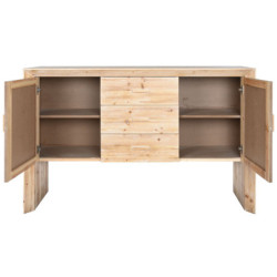 Sideboard Home ESPRIT Natural 150 x 40 x 100 cm