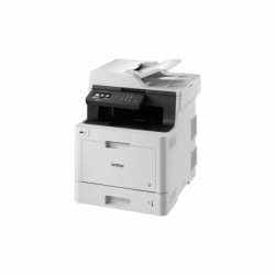 Multifunction Printer Brother MFCL8690CDWYY1 31 ppm 256 Mb USB/Red/Wifi+LPI