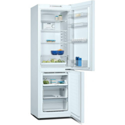 Combined Refrigerator Balay 3KFE361WI White (176 x 60 cm)