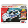 Remote-Controlled Vehicle Meccano Junior STEM Remote-Controlled Vehicle Police Car