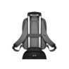 Laptop Backpack Port Designs YOSEMITE Eco Black Grey Monochrome