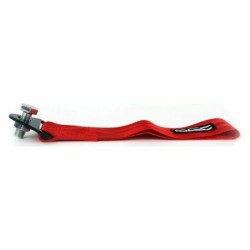 Tow Tape OCC Motorsport 3000 kg 15mm Red