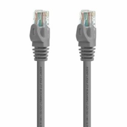 UTP Category 6 Rigid Network Cable Aisens A145-0331 15 m Grey