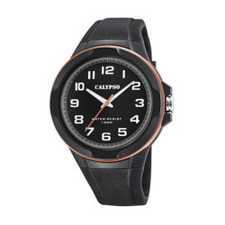 Men's Watch Calypso K5781/6 Black