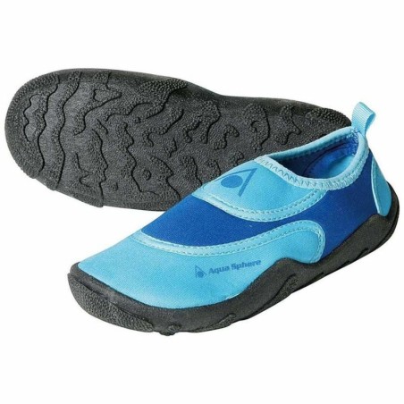 Slippers Aqua Sphere BeachWalker Children's Aquamarine