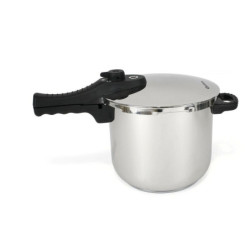 Pressure cooker Quttin 8 L 44 x 25 x 27 cm