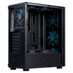 ATX Semi-tower Box Hiditec V20 PRO ARGB Black Multicolour