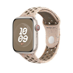 Watch Strap Apple MUV73ZM/A M/L Beige