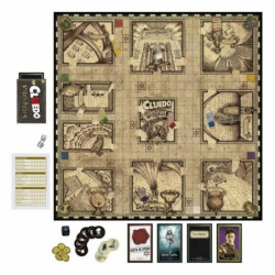 Skills game Hasbro Cluedo Harry Potter (FR)