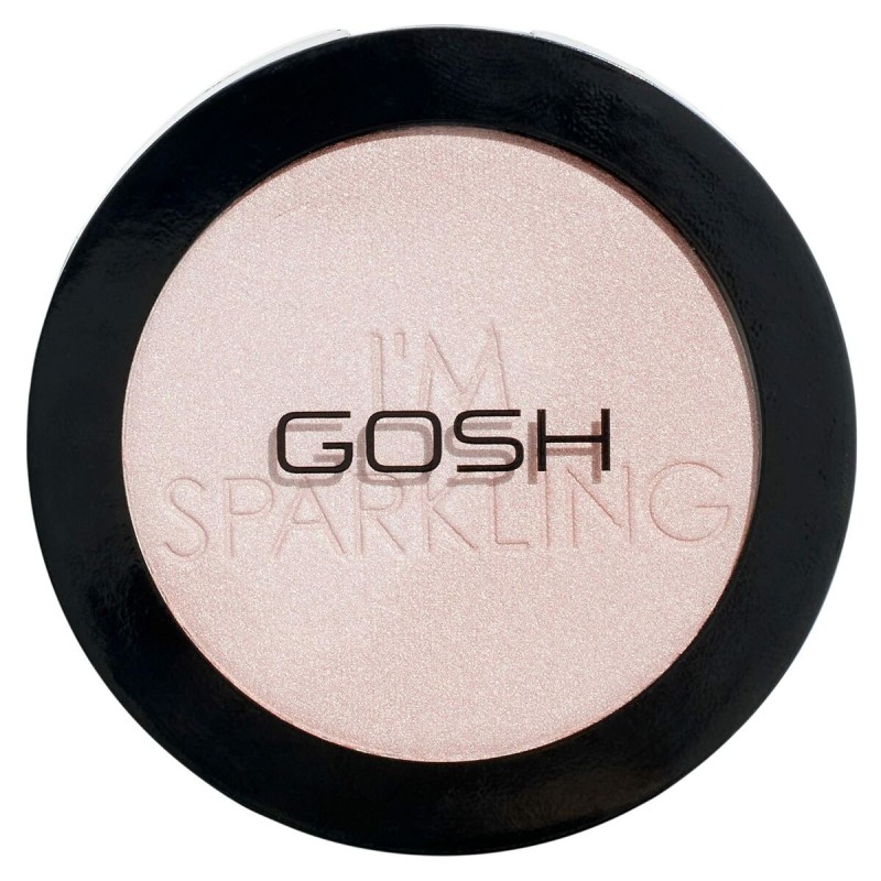 Highlighter Gosh Copenhagen I'm Sparkling Powdered Nº 003 Pearl dust 5,5 g