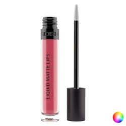 Lipstick Liquid Matte Gosh Copenhagen (4 ml)