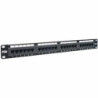 24-port UTP Category 6 Patch Panel Trendnet TC-P24C6