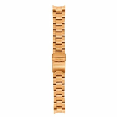 Watch Strap Bobroff BFS002 Rose gold