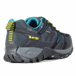 Hiking Boots Hi-Tec Muflon Low Black Men