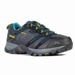 Hiking Boots Hi-Tec Muflon Low Black Men