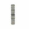 Watch Strap Bobroff BFS003 Silver