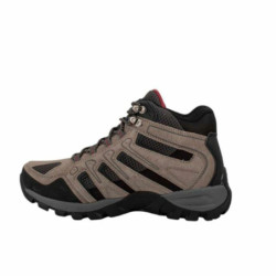 Hiking Boots Hi-Tec Torca Mid WP M Brown