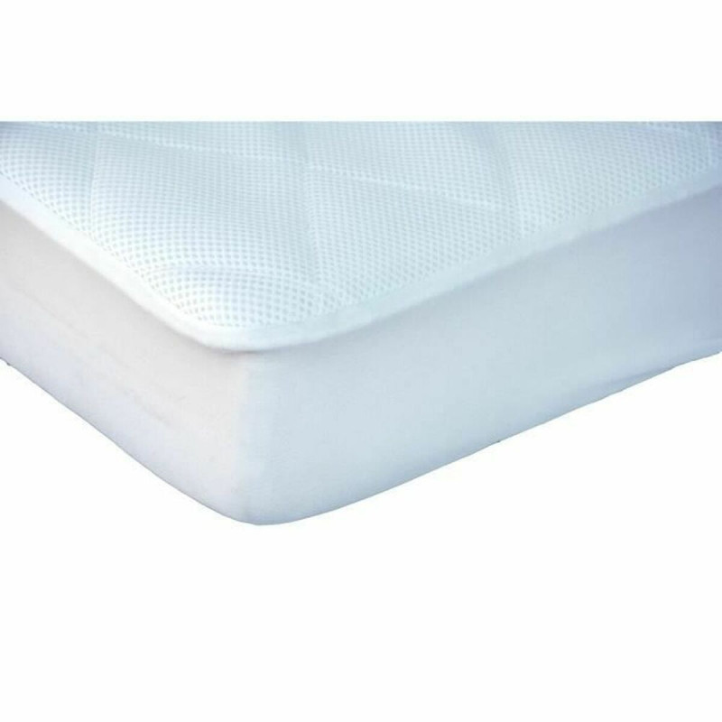 Mattress protector Domiva 70 x 140 cm White 70 x 140 cm