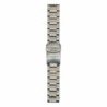 Watch Strap Bobroff BFS005 Silver