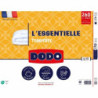 Duvet DODO L'Essentielle Tempérée White 240 x 260 cm