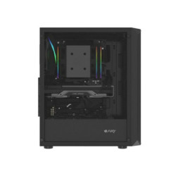 ATX Semi-tower Box Natec NFO-2152 Black